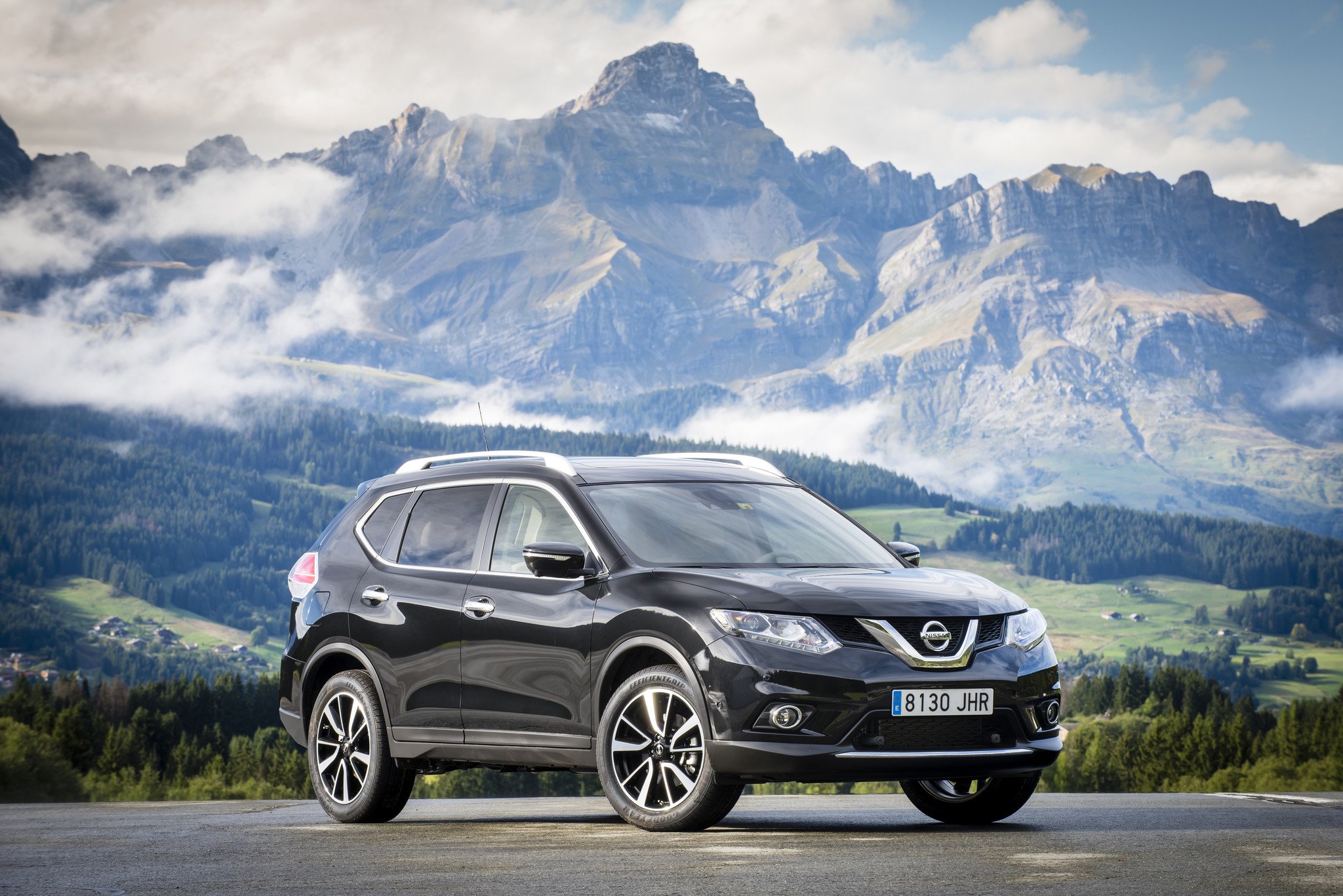 Prueba Nissan X-Trail: ¿Gasolina 1.6 DIG-T o Diésel 1.6 dCi 130 CV?