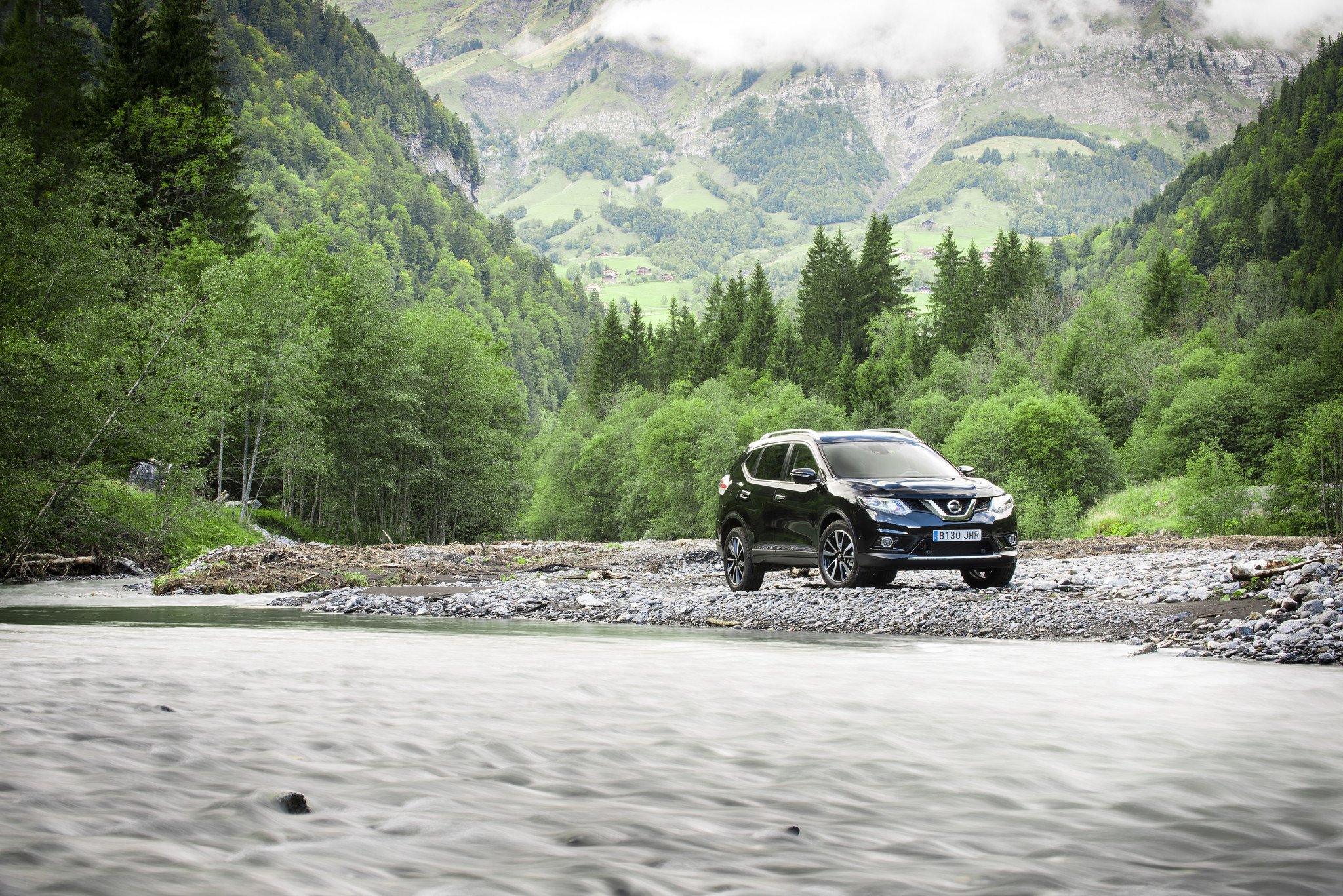 Prueba Nissan X-Trail: ¿Gasolina 1.6 DIG-T o Diésel 1.6 dCi 130 CV?