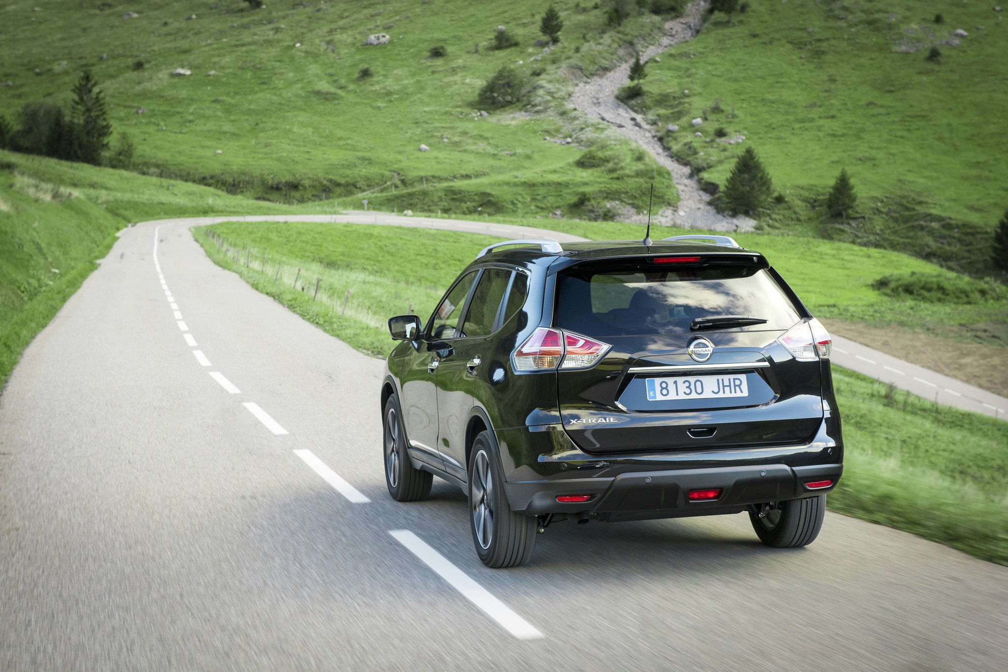 Prueba Nissan X-Trail: ¿Gasolina 1.6 DIG-T o Diésel 1.6 dCi 130 CV?