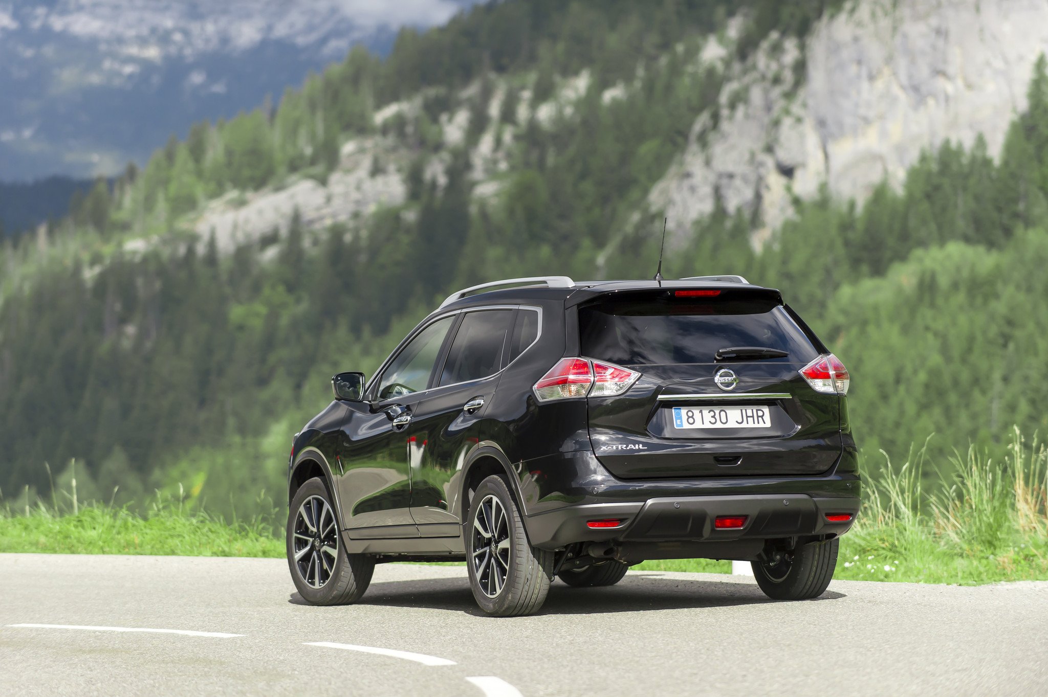 Prueba Nissan X-Trail: ¿Gasolina 1.6 DIG-T o Diésel 1.6 dCi 130 CV?