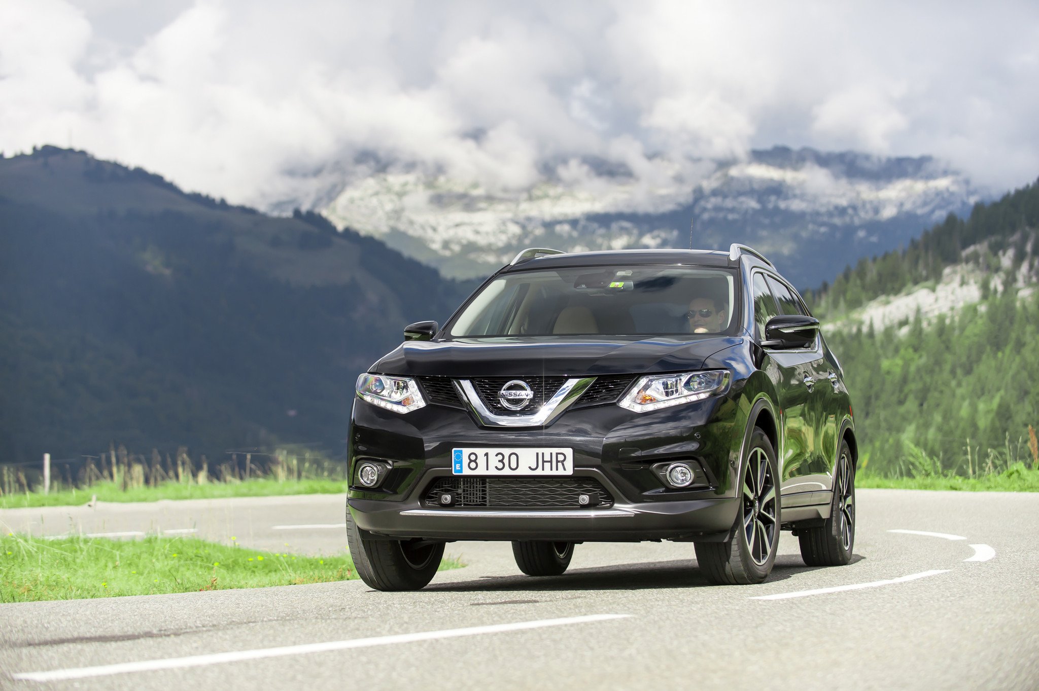 Prueba Nissan X-Trail: ¿Gasolina 1.6 DIG-T o Diésel 1.6 dCi 130 CV?