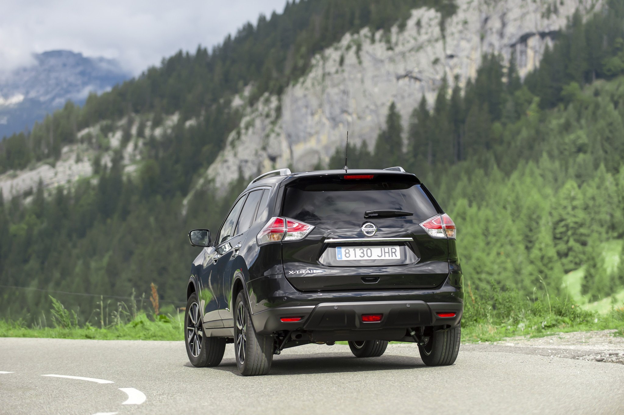 Prueba Nissan X-Trail: ¿Gasolina 1.6 DIG-T o Diésel 1.6 dCi 130 CV?