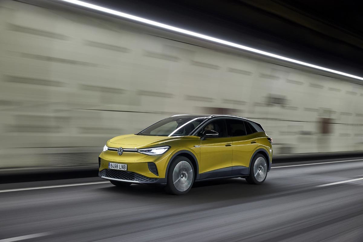 Prueba Volkswagen ID.4: precios, interior y autonomías