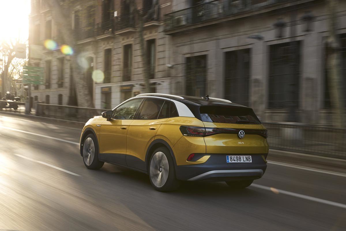 Prueba Volkswagen ID.4: precios, interior y autonomías