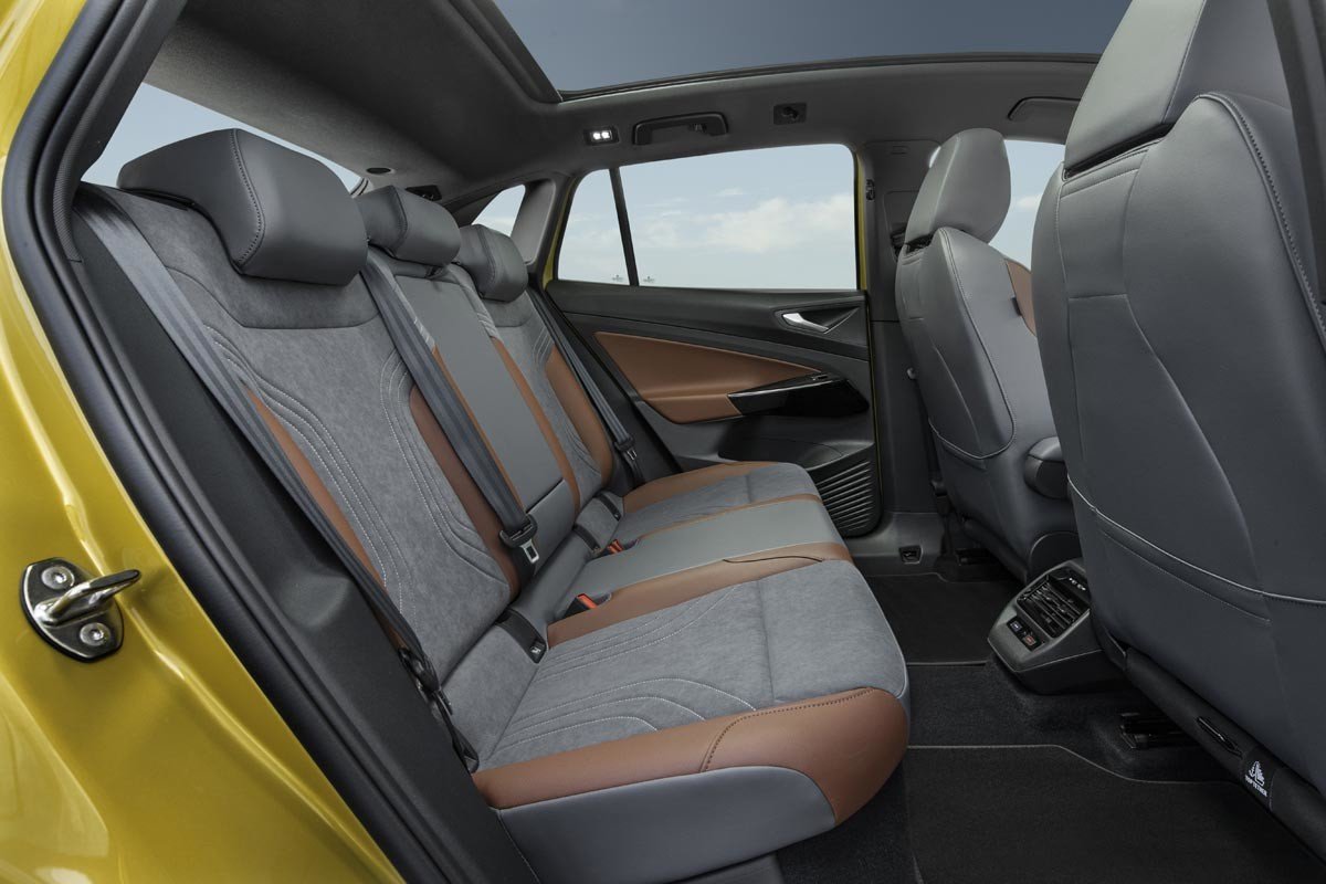 Prueba Volkswagen ID.4: precios, interior y autonomías