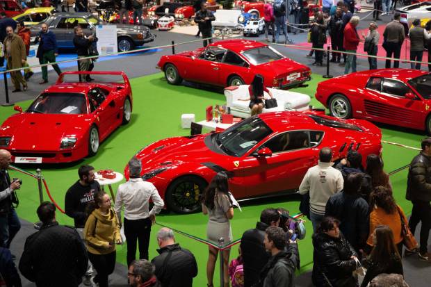 Salón del automóvil y la motocicleta de Vigo 2022: fechas, horarios y precios