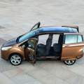 Primer contacto y precios del Ford B-Max