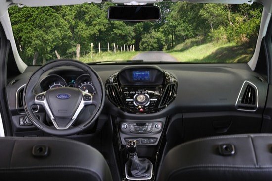 Primer contacto y precios del Ford B-Max