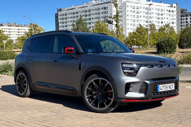 Prueba Smart #5: el SUV eléctrico que carga en 18 minutos y puede romper el mercado