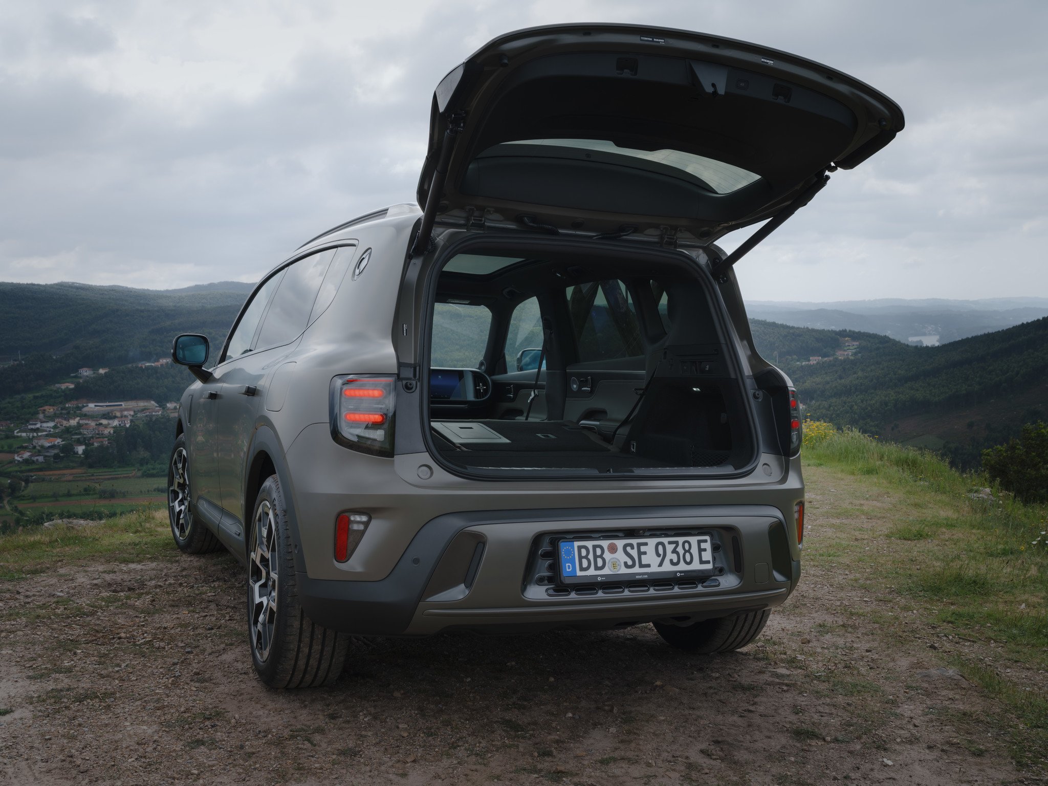 Prueba Smart #5
