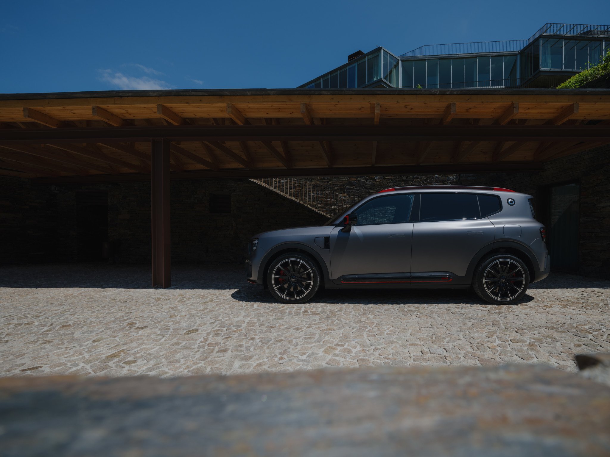 Prueba Smart #5