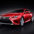 Novedades Lexus para 2014