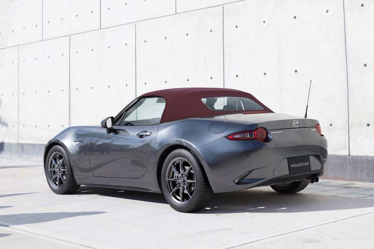 Colores de las carrocerías Mazda, ¿por qué son especiales?
