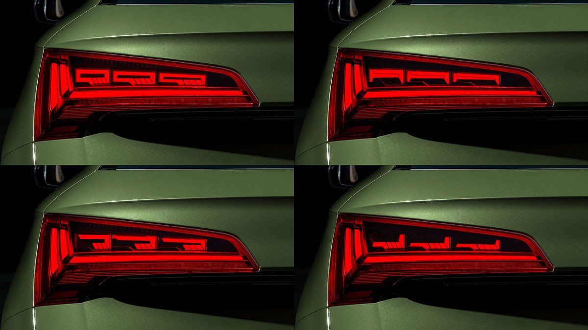 Nuevo Audi Q5: ligeros cambios, más tecnología y etiqueta ECO