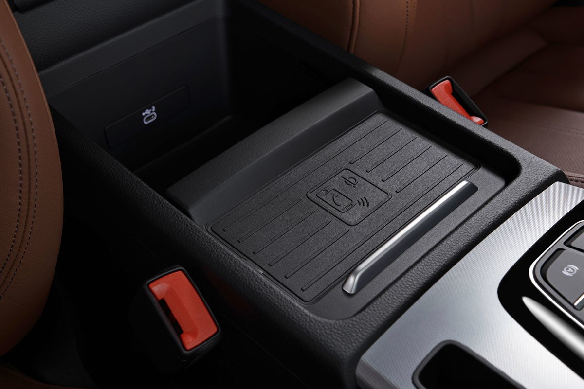 Nuevo Audi Q5: ligeros cambios, más tecnología y etiqueta ECO