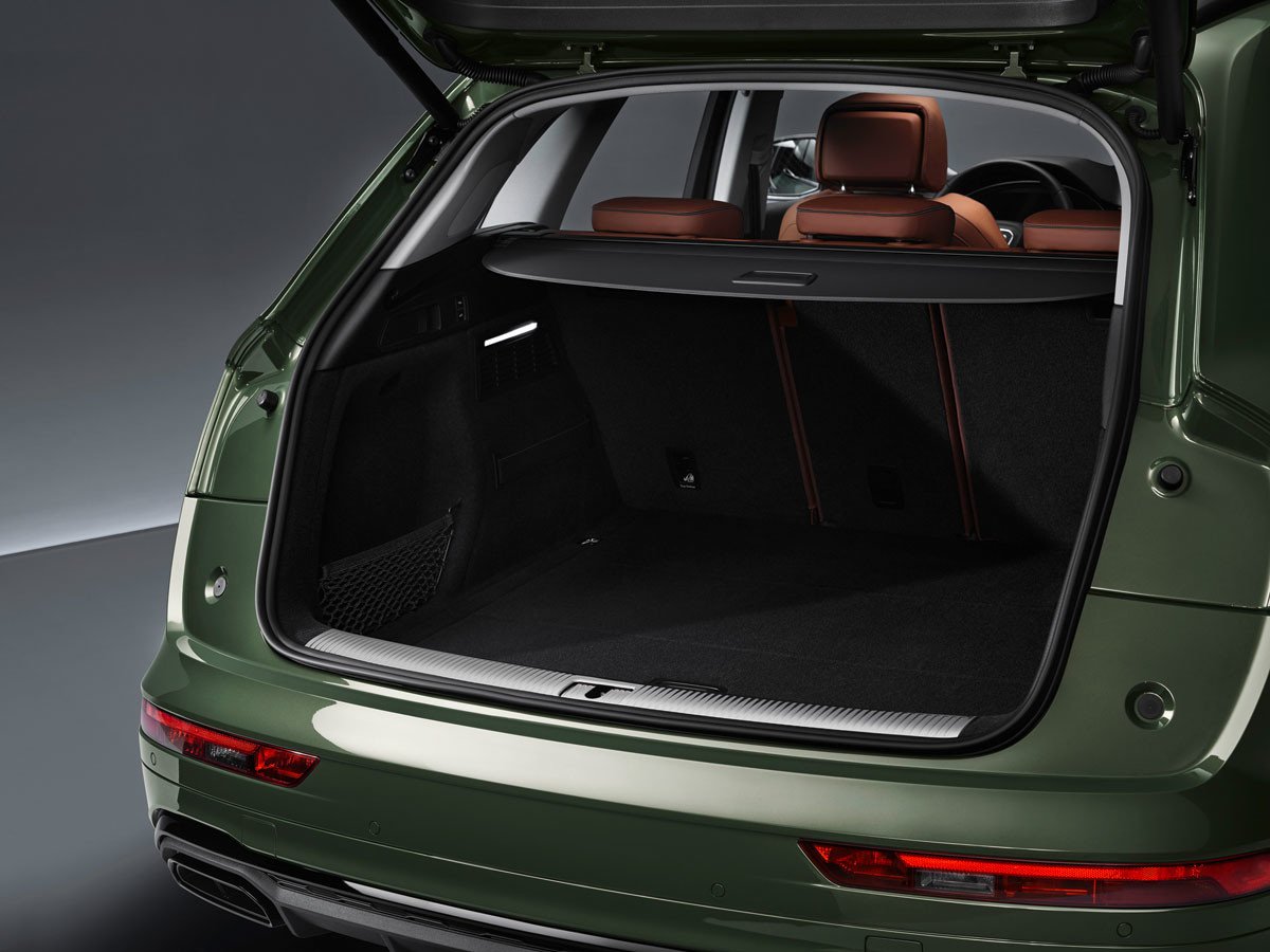 Nuevo Audi Q5: ligeros cambios, más tecnología y etiqueta ECO
