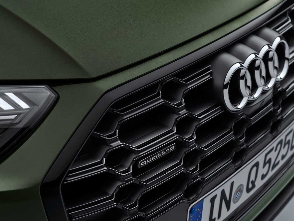 Nuevo Audi Q5: ligeros cambios, más tecnología y etiqueta ECO