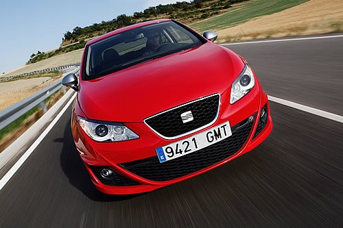 Nuevo Seat Ibiza FR TDi: Un GTi ecológico