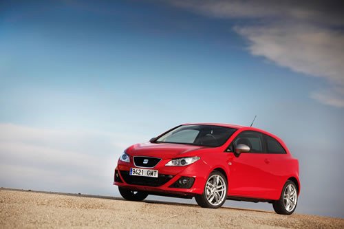Nuevo Seat Ibiza FR TDi: Un GTi ecológico