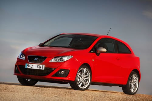 Nuevo Seat Ibiza FR TDi: Un GTi ecológico