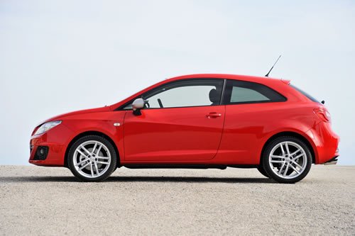 Nuevo Seat Ibiza FR TDi: Un GTi ecológico