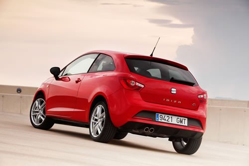 Nuevo Seat Ibiza FR TDi: Un GTi ecológico