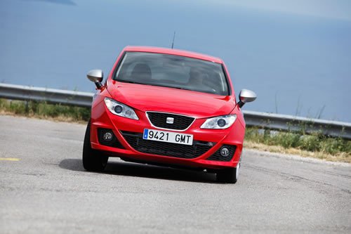 Nuevo Seat Ibiza FR TDi: Un GTi ecológico