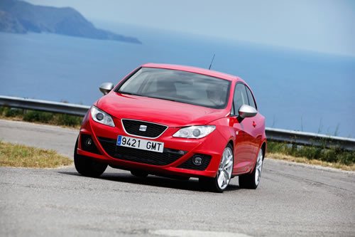 Nuevo Seat Ibiza FR TDi: Un GTi ecológico