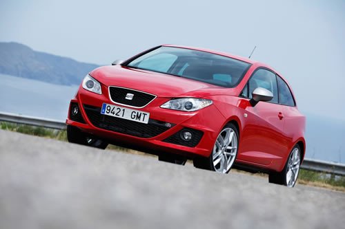 Nuevo Seat Ibiza FR TDi: Un GTi ecológico