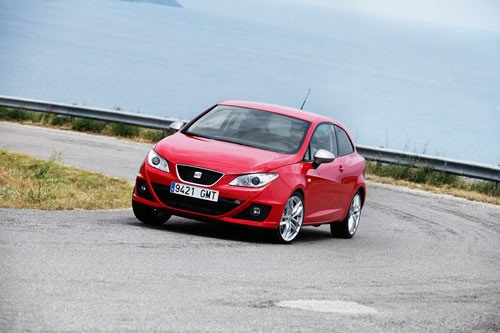 Nuevo Seat Ibiza FR TDi: Un GTi ecológico