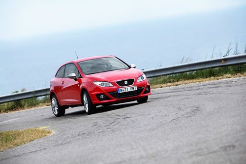 Nuevo Seat Ibiza FR TDi: Un GTi ecológico