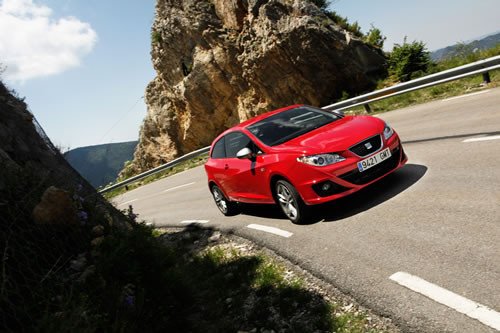 Nuevo Seat Ibiza FR TDi: Un GTi ecológico