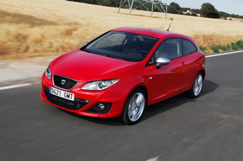 Nuevo Seat Ibiza FR TDi: Un GTi ecológico