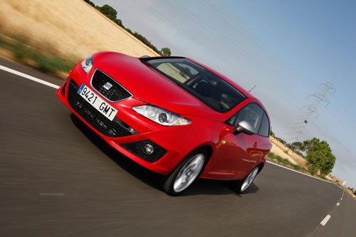 Nuevo Seat Ibiza FR TDi: Un GTi ecológico