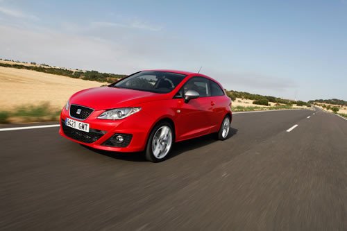 Nuevo Seat Ibiza FR TDi: Un GTi ecológico