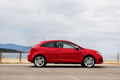 Nuevo Seat Ibiza FR TDi: Un GTi ecológico