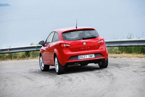Nuevo Seat Ibiza FR TDi: Un GTi ecológico