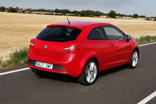 Nuevo Seat Ibiza FR TDi: Un GTi ecológico