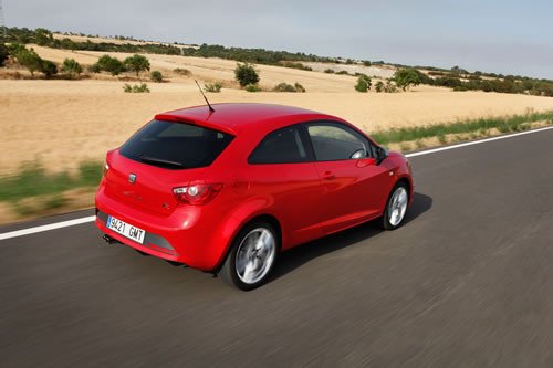 Nuevo Seat Ibiza FR TDi: Un GTi ecológico