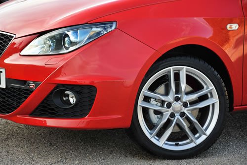 Nuevo Seat Ibiza FR TDi: Un GTi ecológico