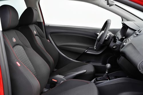 Nuevo Seat Ibiza FR TDi: Un GTi ecológico