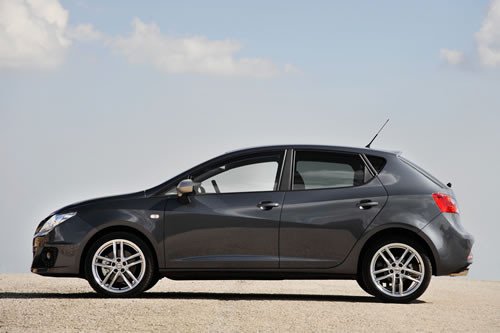 Nuevo Seat Ibiza FR TDi: Un GTi ecológico