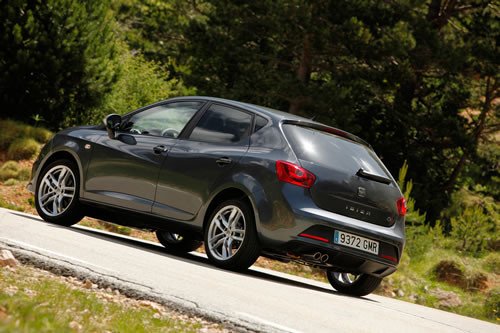 Nuevo Seat Ibiza FR TDi: Un GTi ecológico
