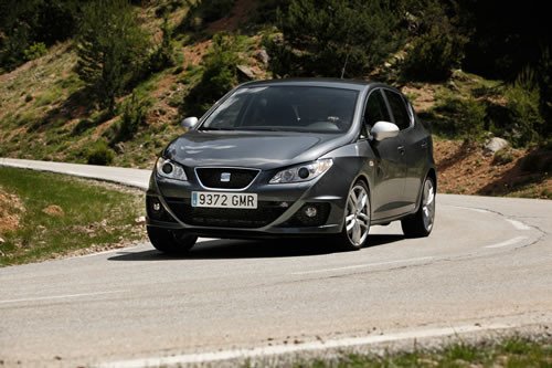 Nuevo Seat Ibiza FR TDi: Un GTi ecológico