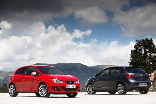 Nuevo Seat Ibiza FR TDi: Un GTi ecológico