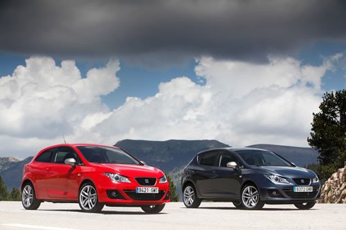 Nuevo Seat Ibiza FR TDi: Un GTi ecológico