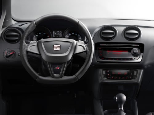 Nuevo Seat Ibiza FR TDi: Un GTi ecológico