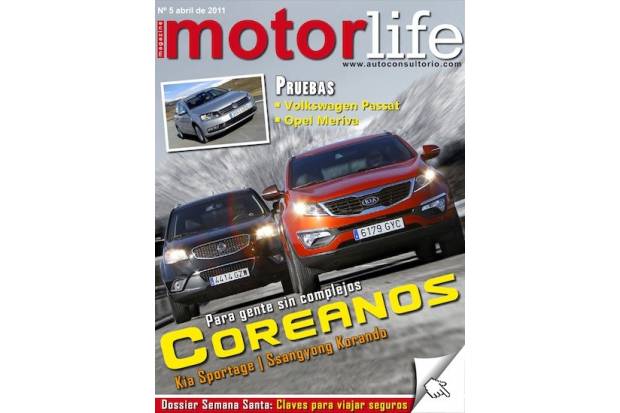 Suscríbete a MotorLife Magazine y gana un juego Need for Speed Shift 2 