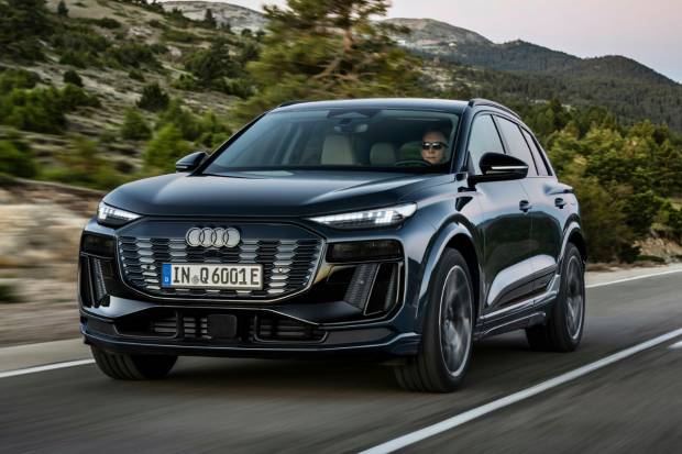 Nuevo Audi Q6 e-tron: el SUV eléctrico que inicia la nueva era de Audi