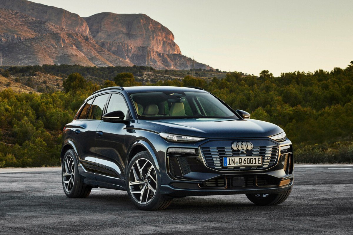 Audi Q6 e-tron